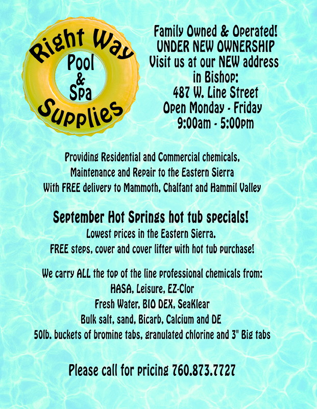 Rightway Pool & Spa Supplies
